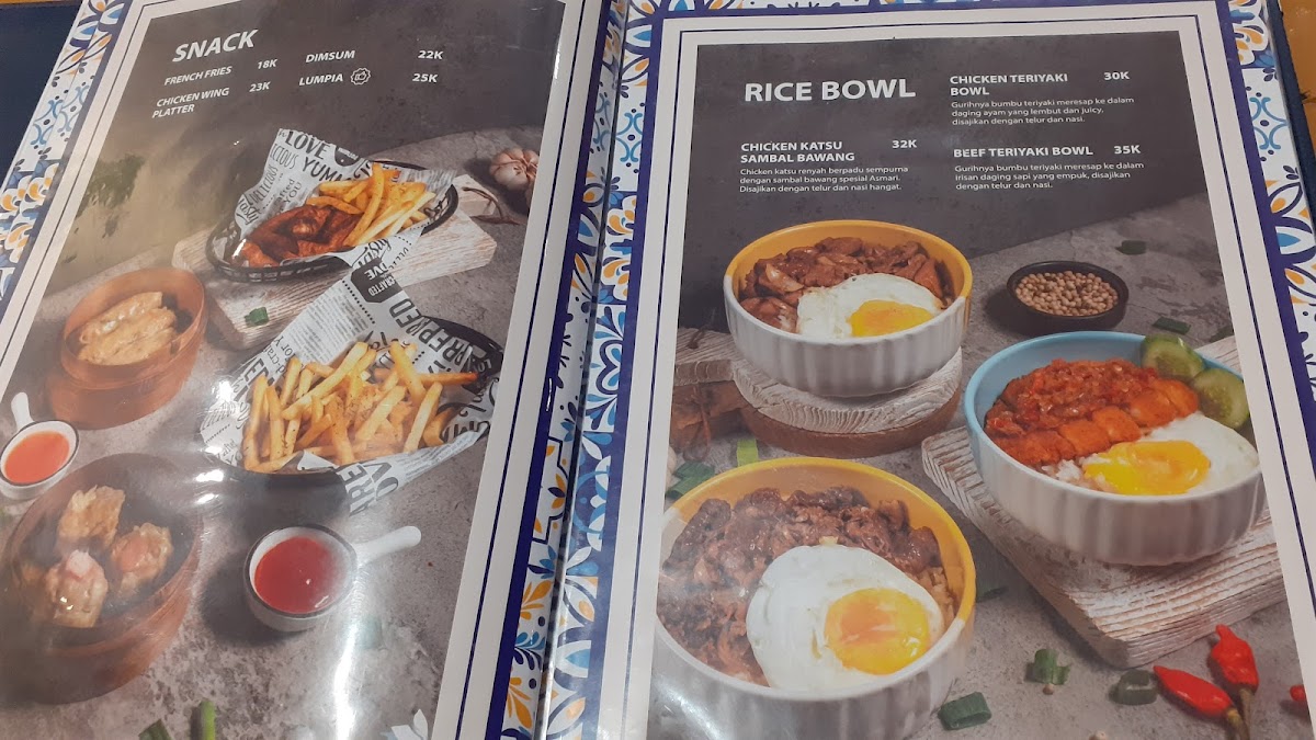 Menu Photo 5