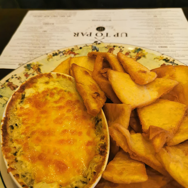 Spinach Dip