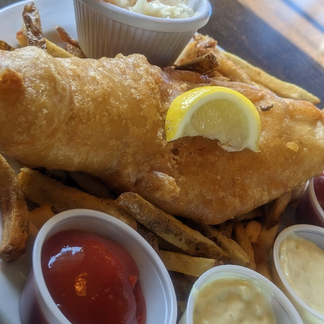 Fish & Chips