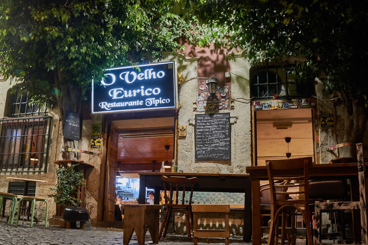O Velho Eurico - Photo 3