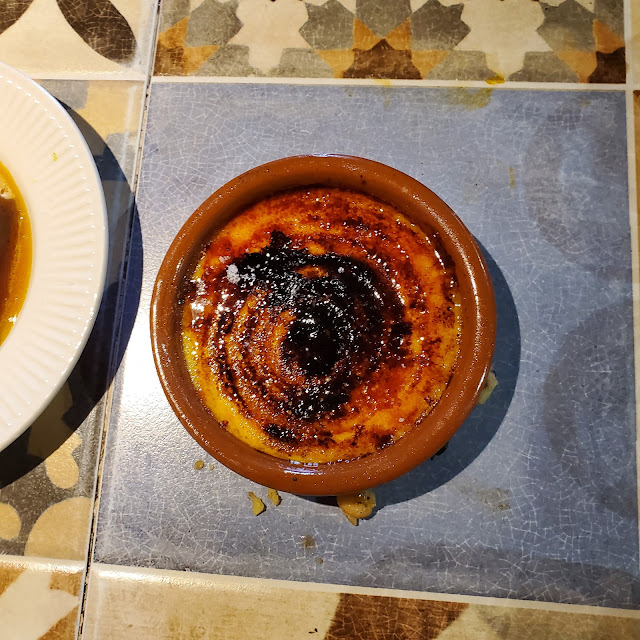 Creme Brûlée