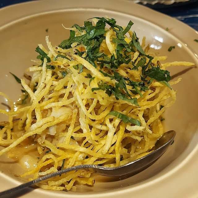 Bacalhau à Casa Codfish