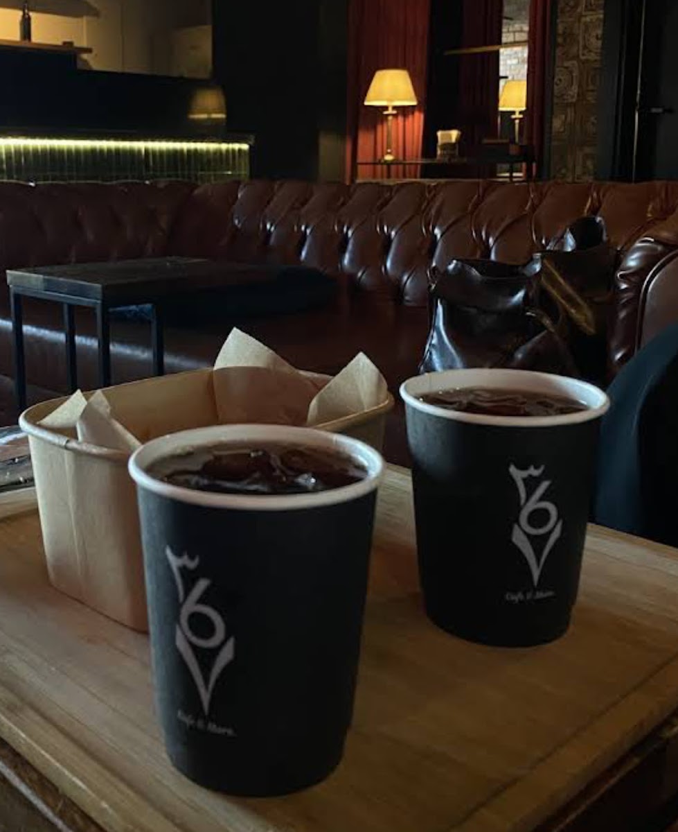 367 cafe - Photo 3