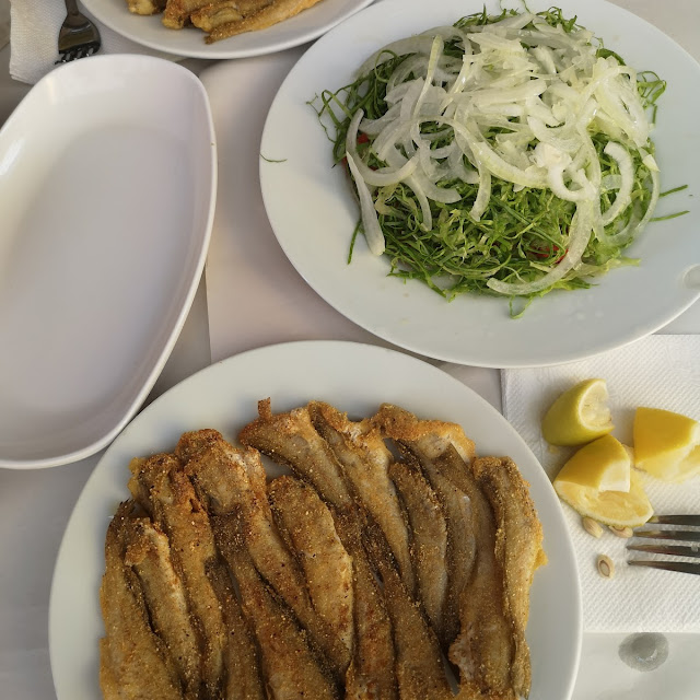 Mezgit Ve Salata