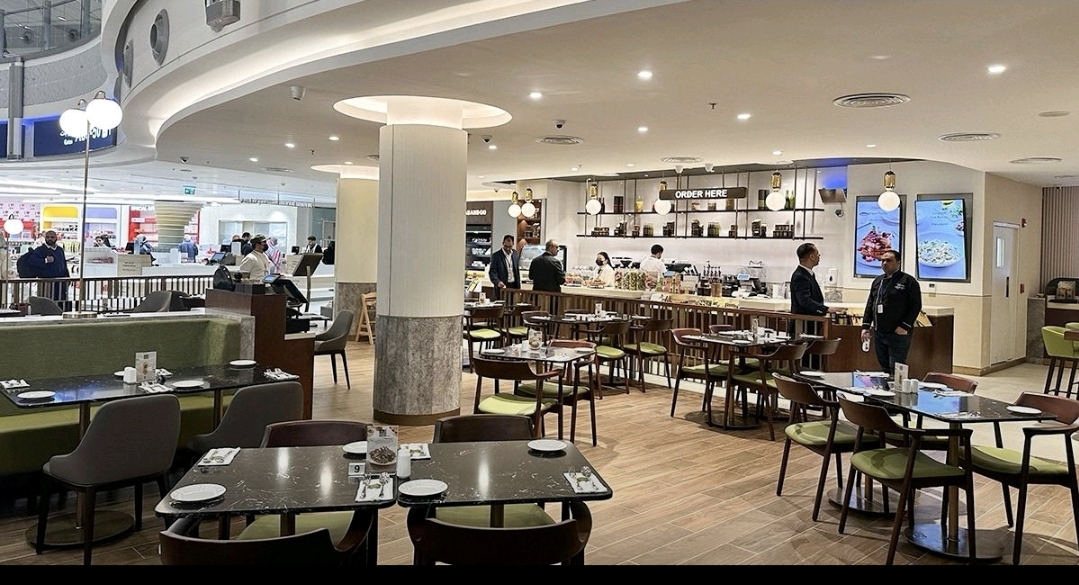 Cafe Bateel
