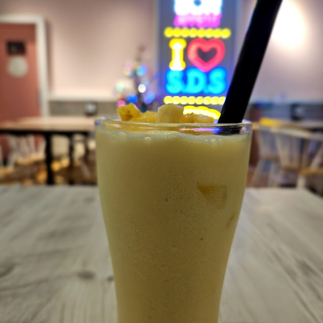 Tropical Yogurt Drink