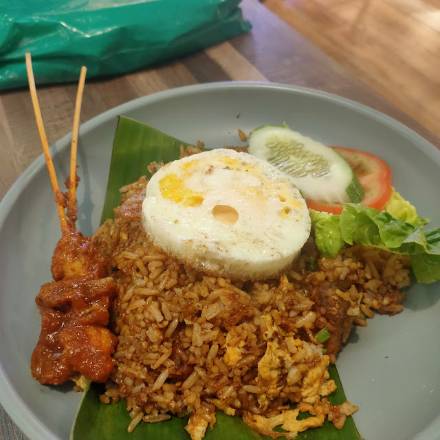 SDS Fried Rice
