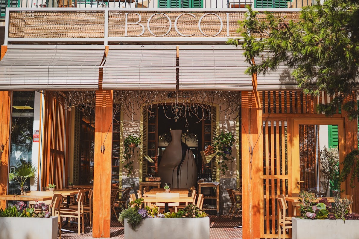 Bocoi Portocolom