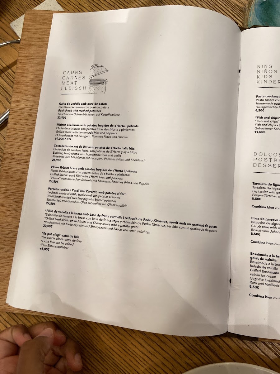 Menu Photo 3