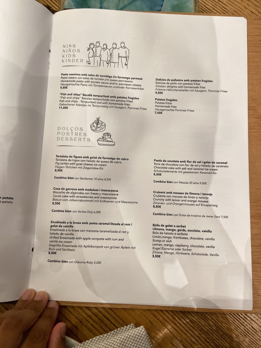 Menu Photo 5