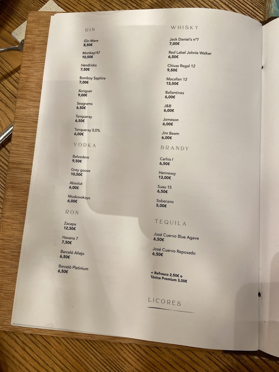 Menu Photo 8