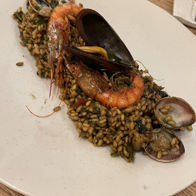 Paella Marinera
