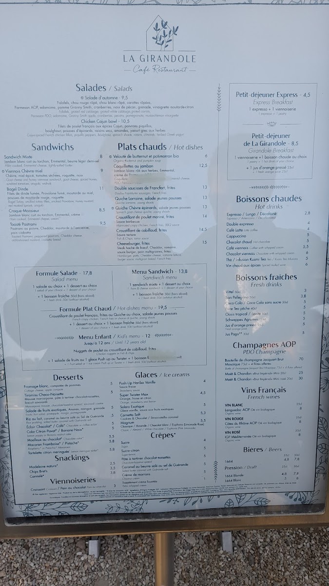 Menu Photo 0
