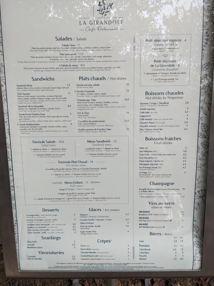 Menu Photo 9