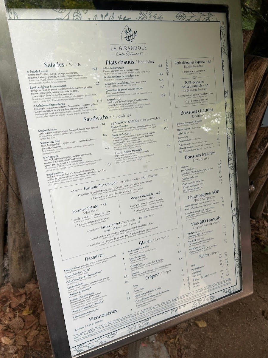 Menu Photo 3
