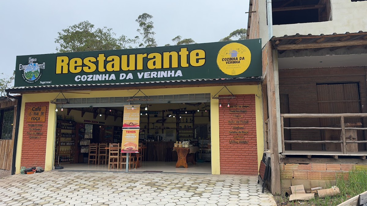 Empório & Restaurante Cozinha da Verinha