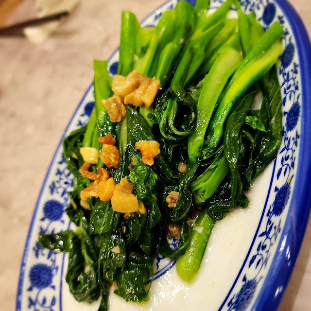 炒青菜