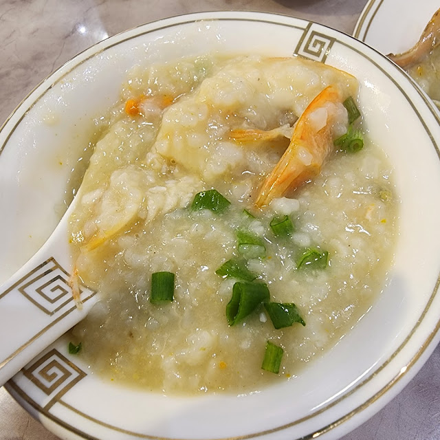 海鲜粥