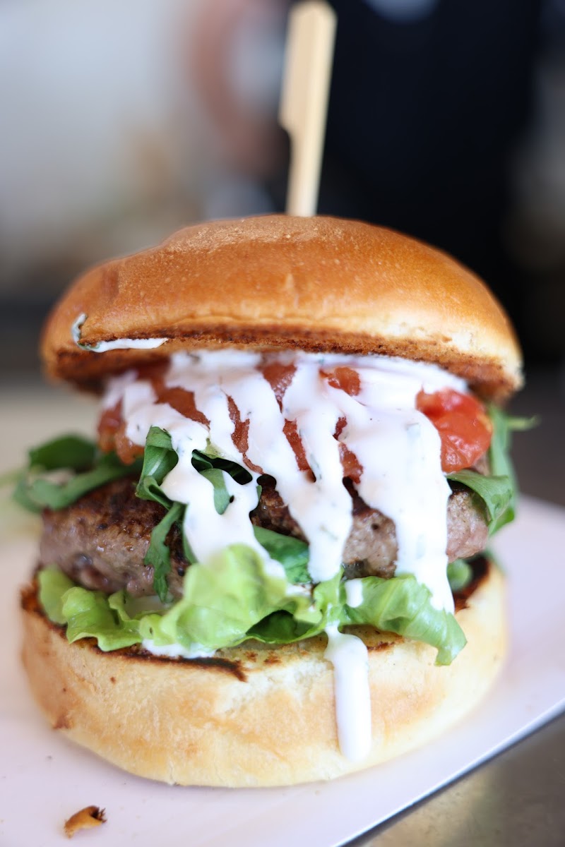 Santa Barbara Beach Food - Photo 1