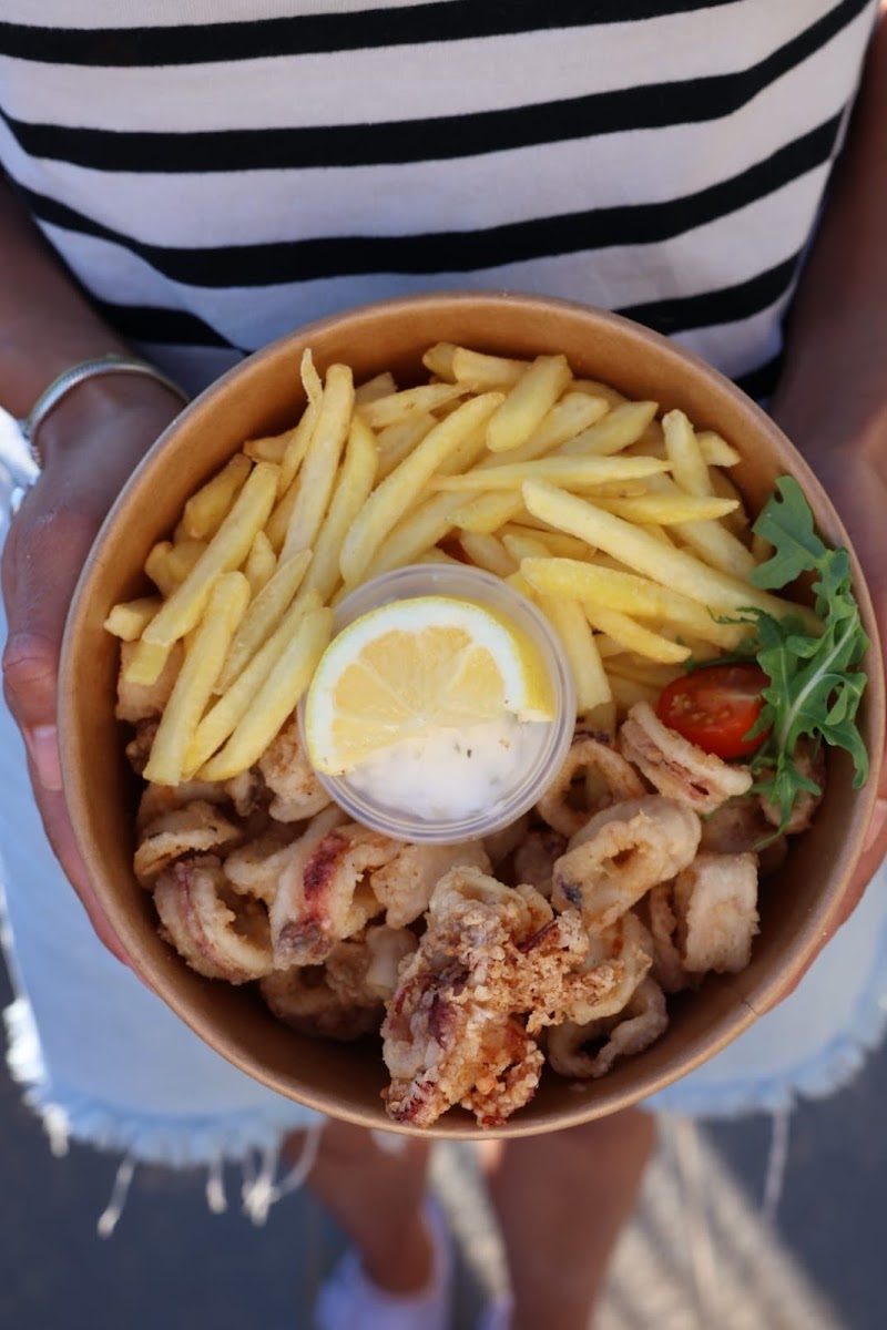Santa Barbara Beach Food - Photo 6