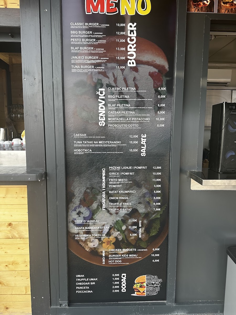 Menu Photo 0