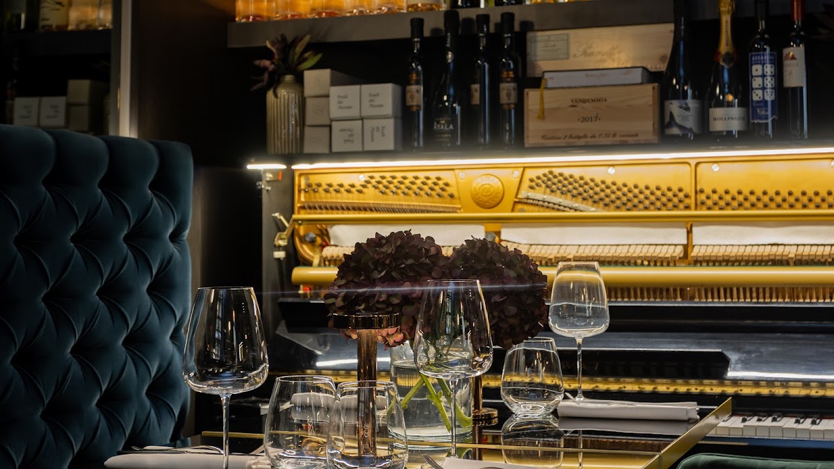 Sorso Bistrot & Jazz Restaurant