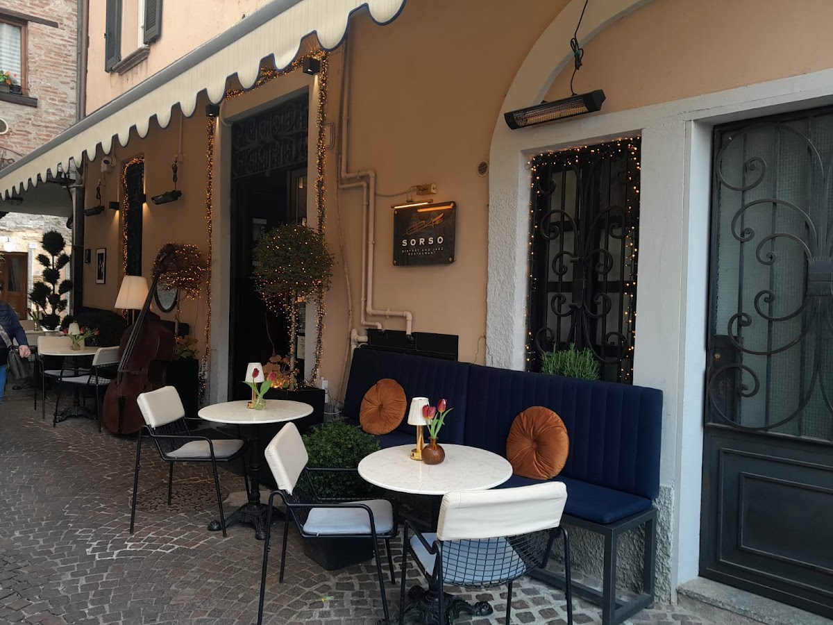 Sorso Bistrot & Jazz Restaurant - Photo 4