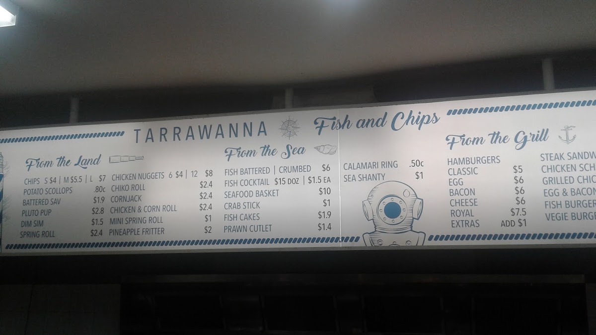 Tarrawanna Fish Shop - Photo 3