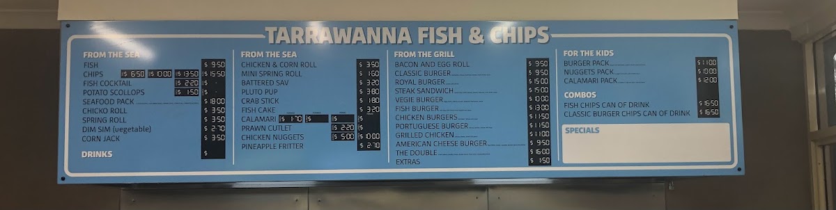 Menu Photo 0