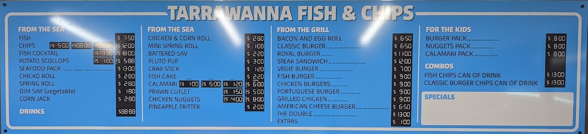 Menu Photo 4