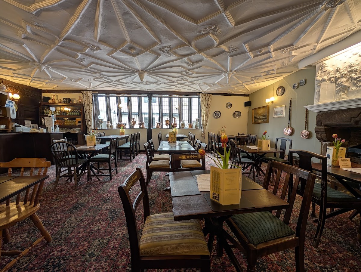 Sloping Deck Restaurant