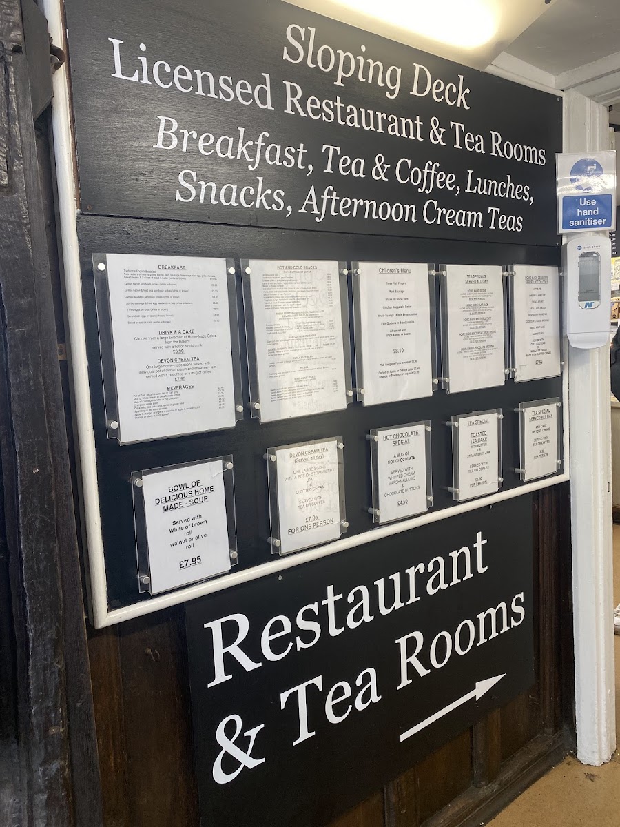 Menu Photo 4