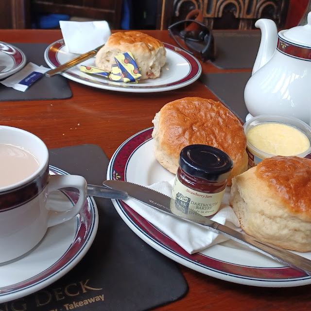 Cream Teas