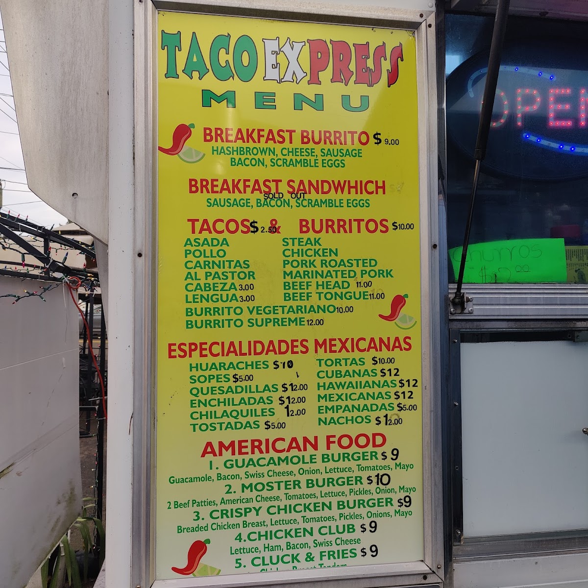 Menu Photo 3
