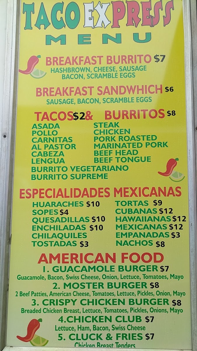 Menu Photo 5