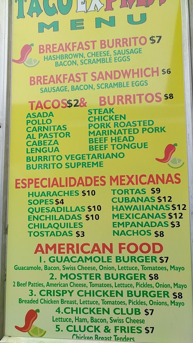 Menu Photo 6