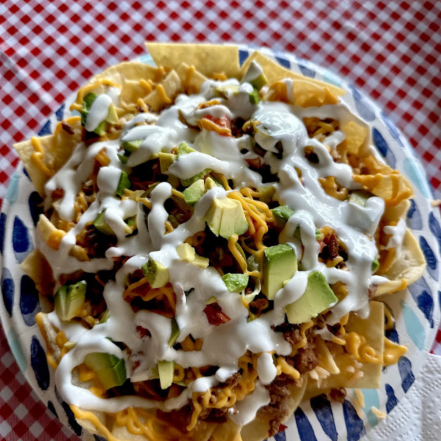 Nachos Al Pastor