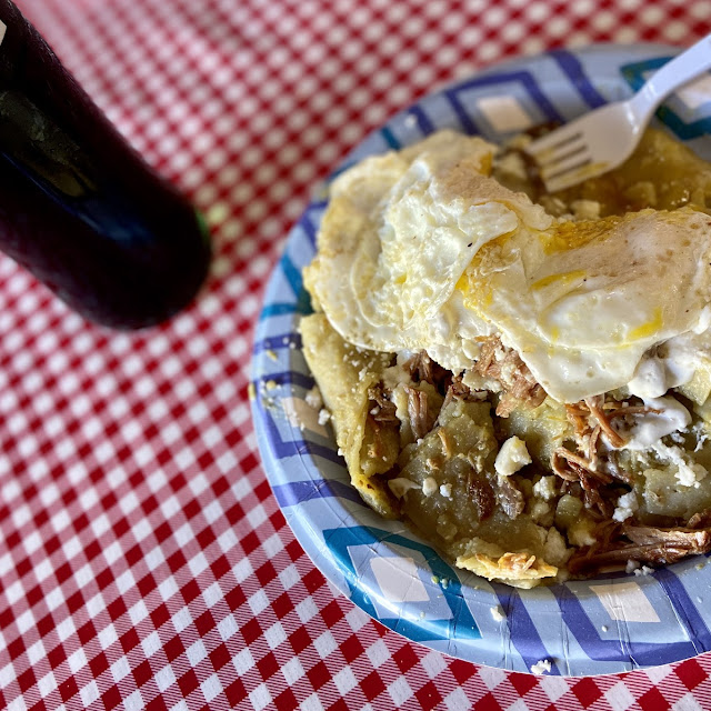 Chilaquiles