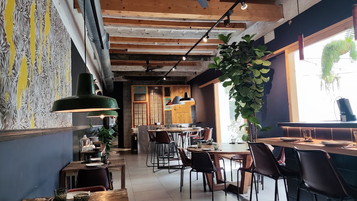 Katú By Smoix Restaurant