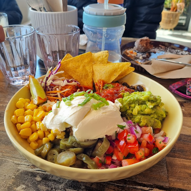 Burrito Bowl