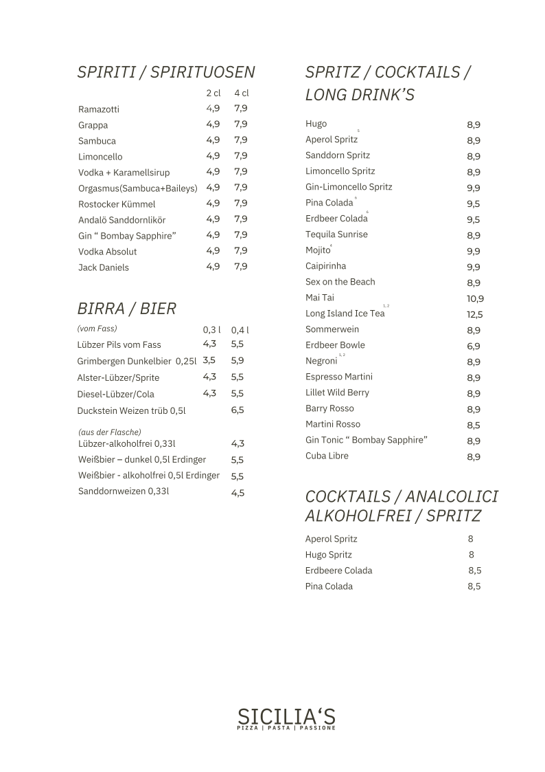 Menu Photo 0