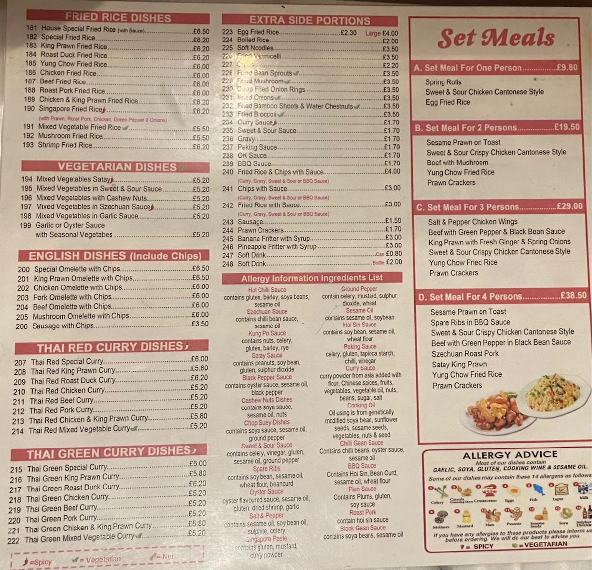 Menu Photo 1