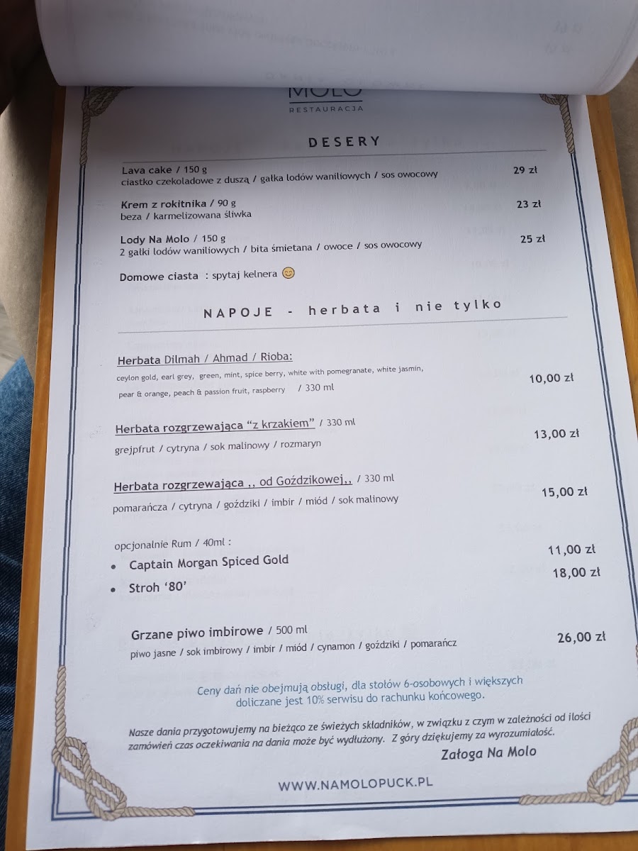 Menu Photo 0