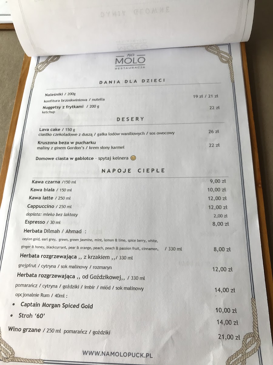 Menu Photo 9