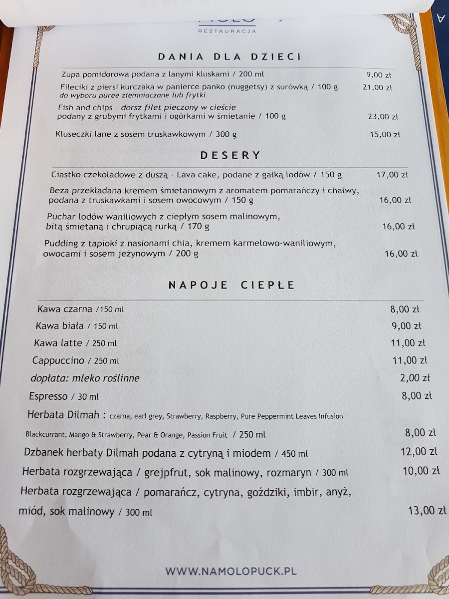 Menu Photo 5