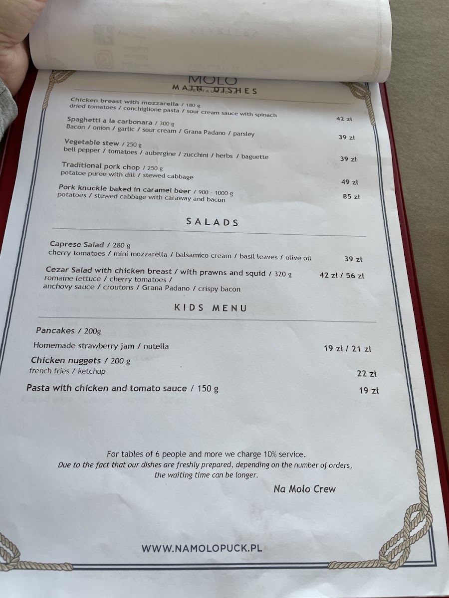 Menu Photo 6