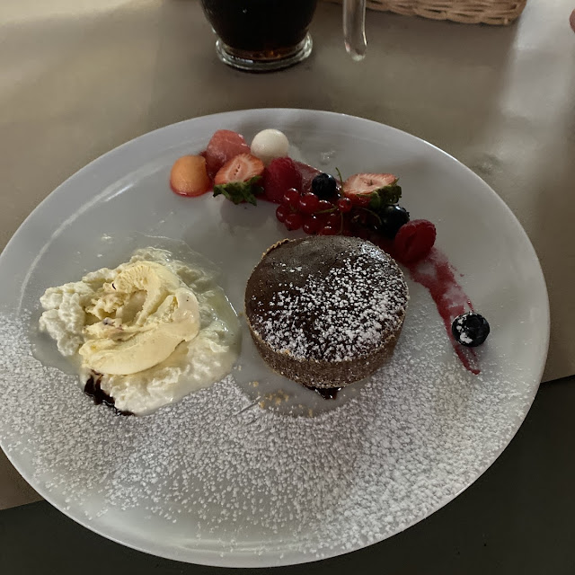 Chocolate Lava Cake