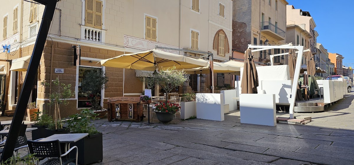 Trattoria Vecchia ILVA