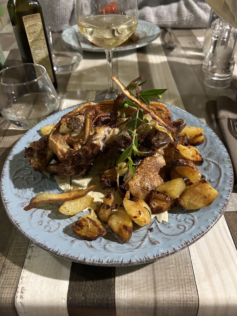 Trattoria Vecchia ILVA - Photo 1