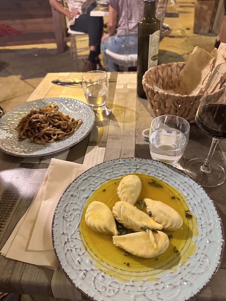 Trattoria Vecchia ILVA - Photo 3
